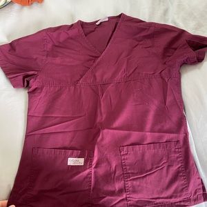 Urban scrubs set